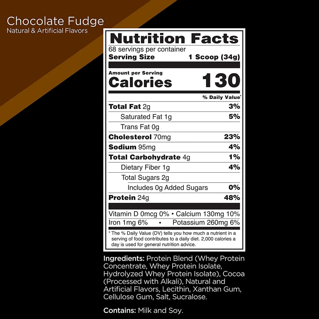 Rule One Whey Blend - OX Muscle