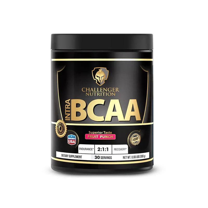 Challenger Nutrition BCAA - OX Muscle