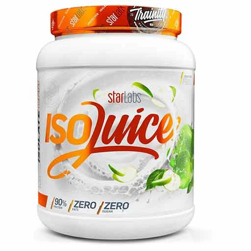 star labs iso juice - OX Muscle