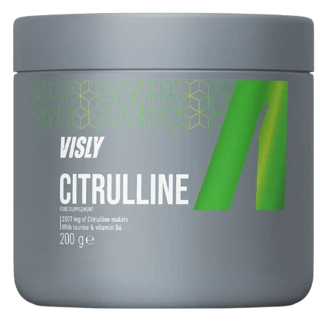 Visly Citrulline 200 gm - OX Muscle