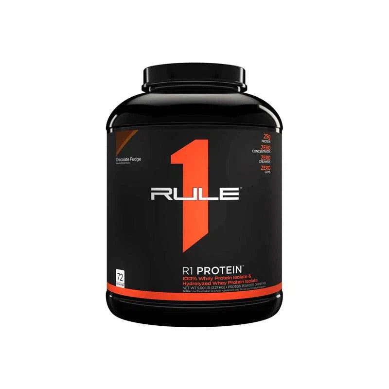 Rule One Whey Protein Isolate 76 Servings - OX Muscle
