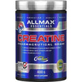 Allmax Creatine Monohydrate 400gm 80 servings - OX Muscle