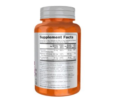 now foods zma 90 capsules - OX Muscle
