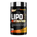Nutrex Research Lipo 6 STIM-FREE New Edition 60 Capsules - OX Muscle