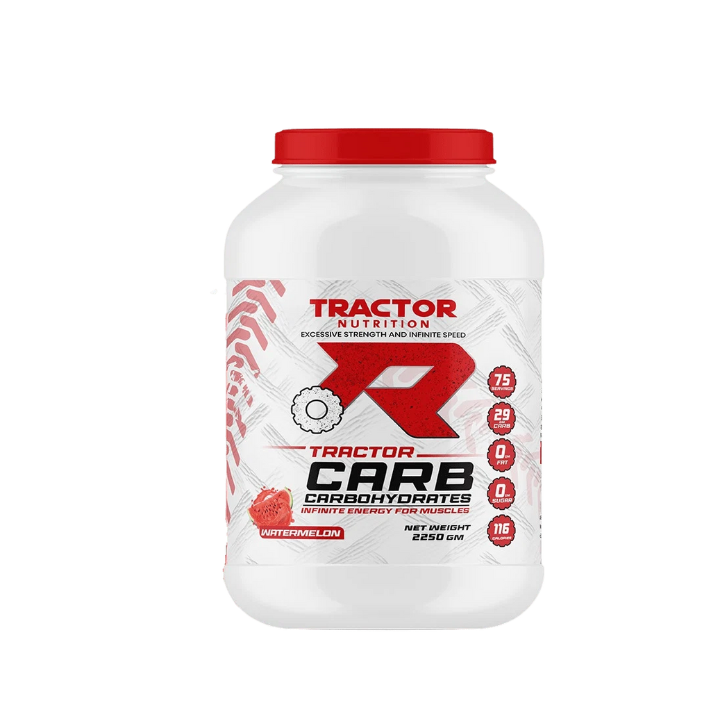 Tractor Nutrition Carb - 2.3kg - 72 Servings - OX Muscle