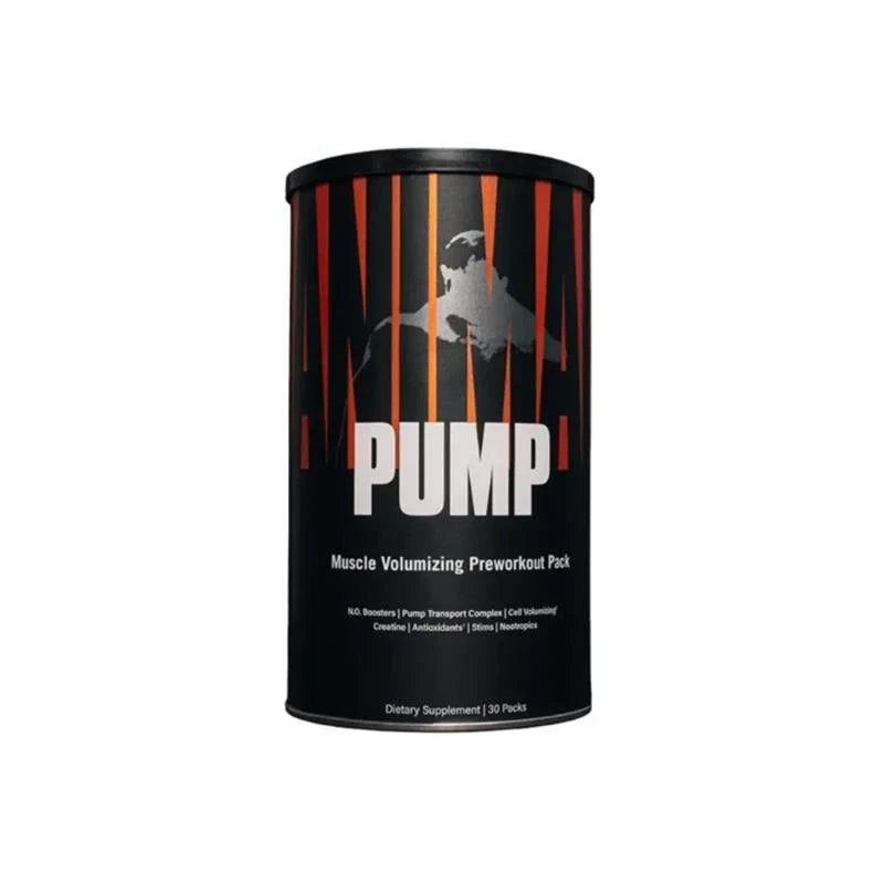 Universal Nutrition Animal Pump - OX Muscle