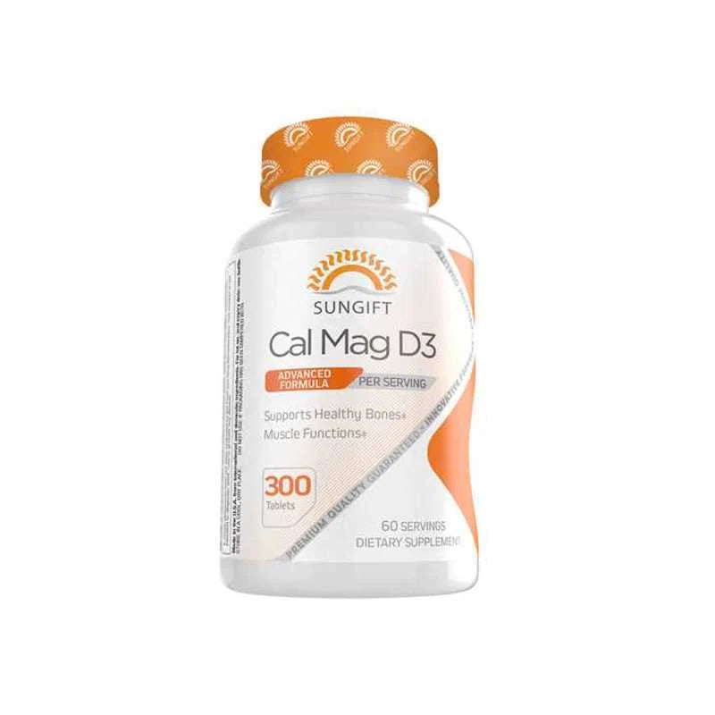 Sun Gift Cal Mag D3 - OX Muscle