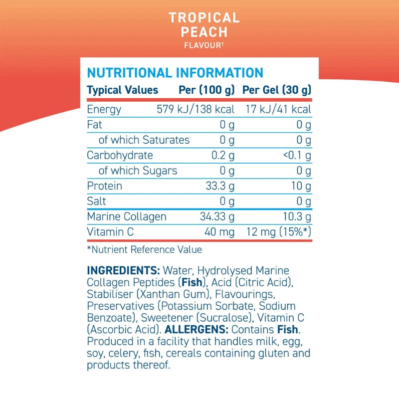 Applied Nutrition Liquid Marine Collagen - OX Muscle