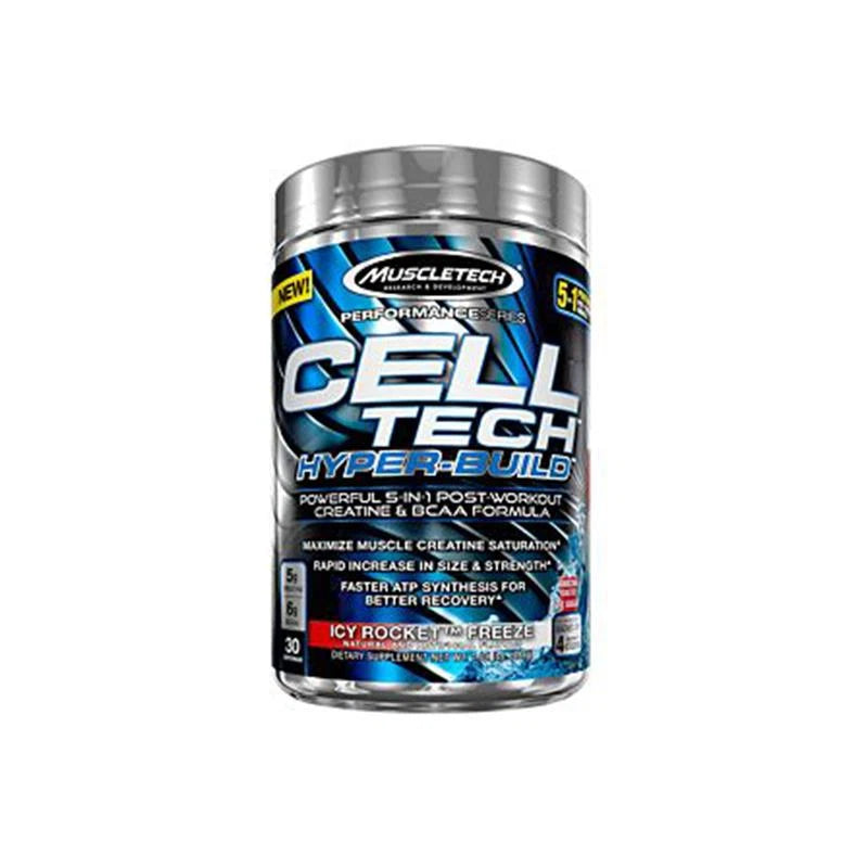 Muscle Tech Cell Tech Hyper Build - OX Muscle