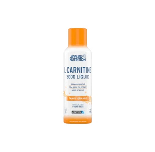 applied nutrition l-carnitine liquid 3000mg - OX Muscle