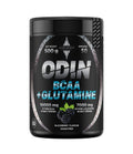Azgard Nutrition ODIN BCAA + Glutamine 500gm - 50 serv - OX Muscle