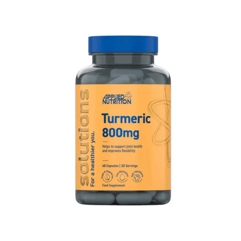 Applied Nutrition Turmeric 800mg - 60 Capsules