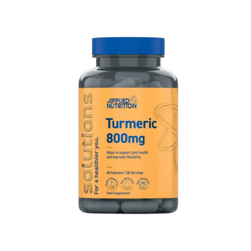 Applied Nutrition Turmeric 800mg - 60 Capsules - OX Muscle
