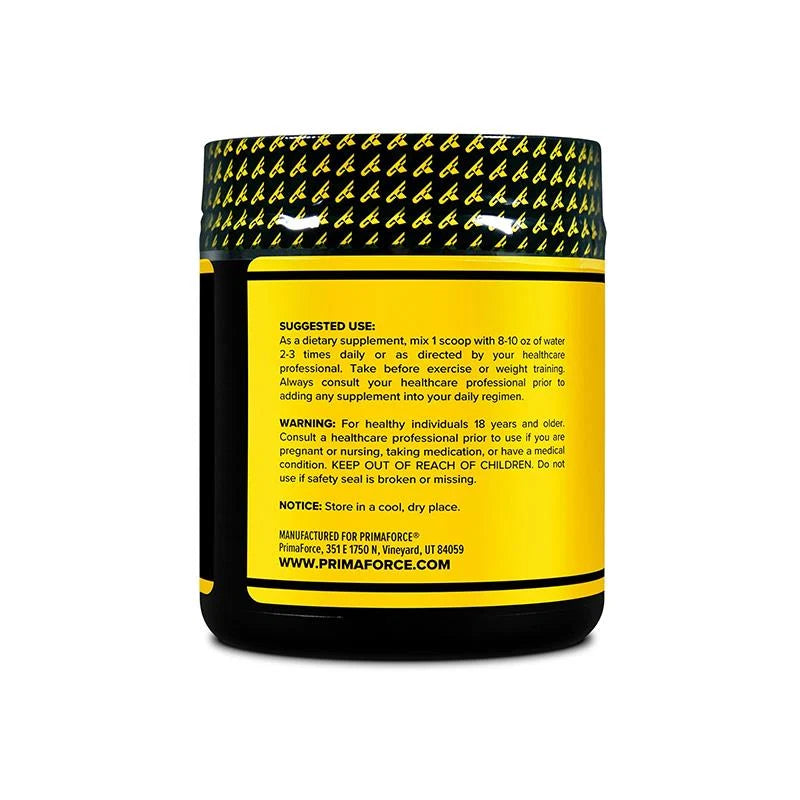 Primaforce AAKG Arginine Alpha-Ketoglutarate - OX Muscle