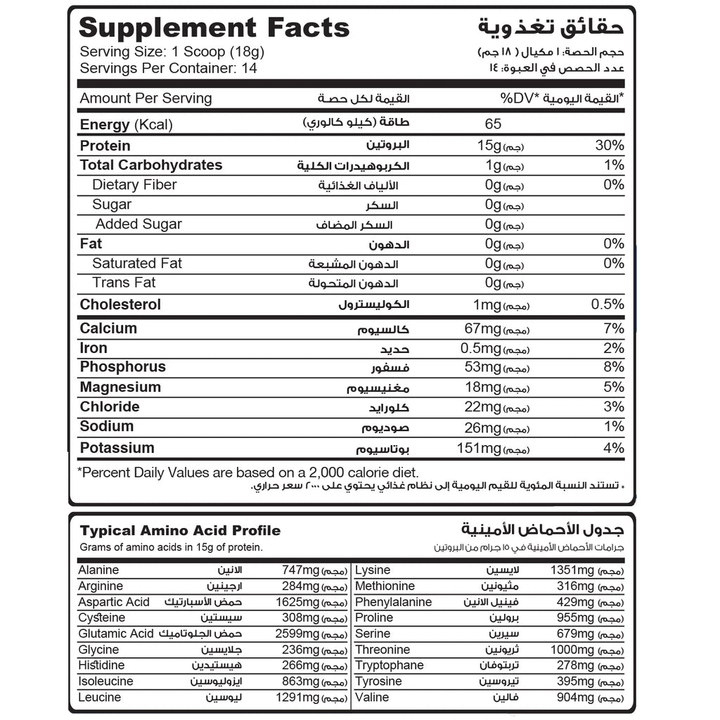 hydro add 100%hydrolyzed whey protein 14 serv - OX Muscle