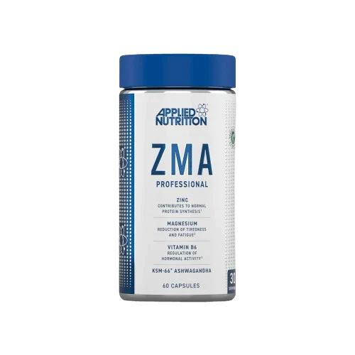 applied nutrition zma - 60 capsules - 30 serv - OX Muscle