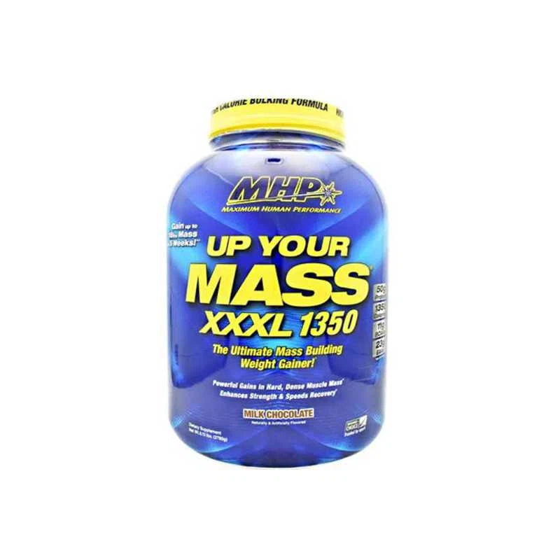 MHP Up Your Mass XXXL1350 - OX Muscle