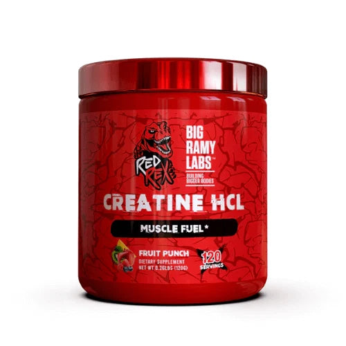 Big Ramy Labs Creatine HCL Red Rex - OX Muscle