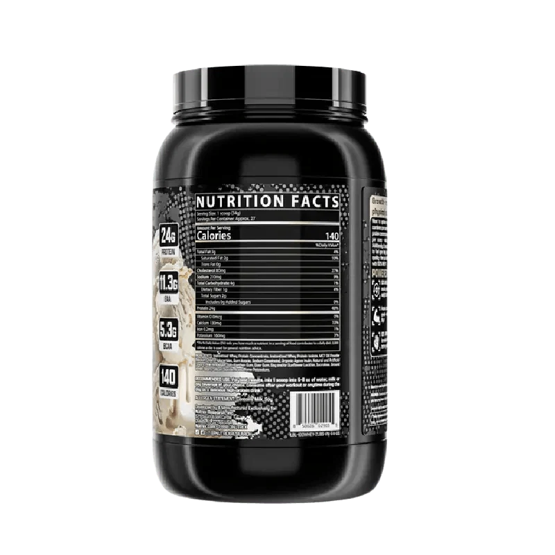 Nutrex Research Whey Protein 923gm - OX Muscle