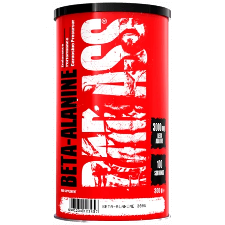 BAD ASS® BETA ALANINE - OX Muscle