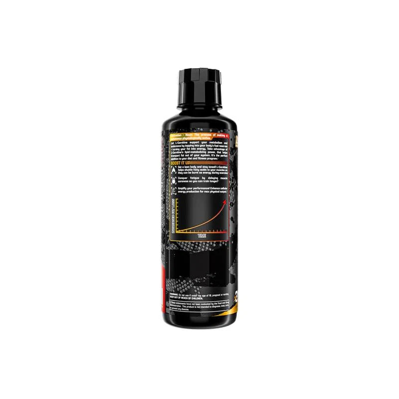 Nutrex Research L-Carnitine Liquid - OX Muscle