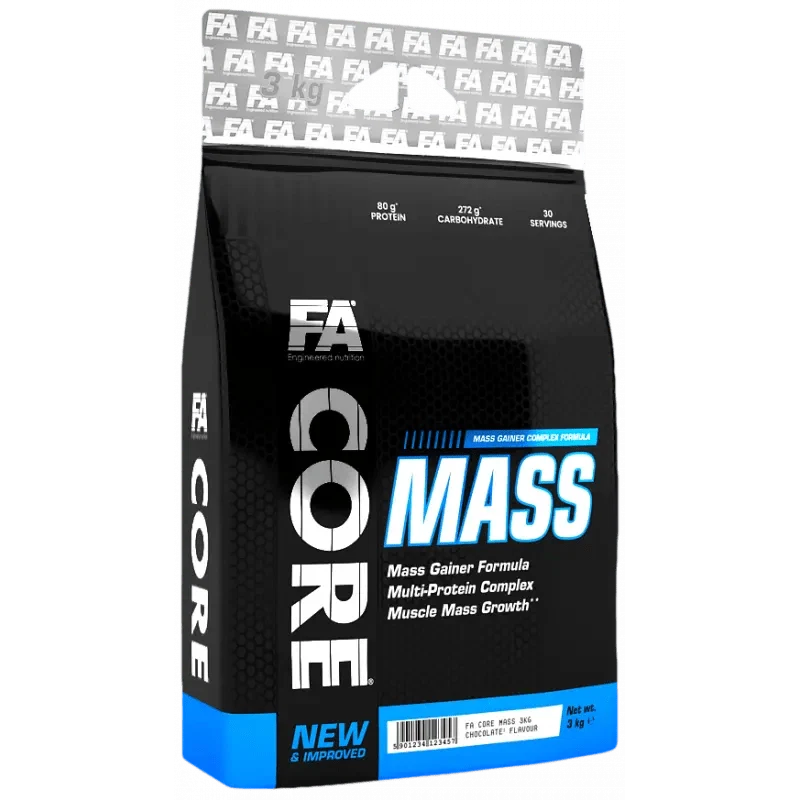 FA Nutrition MASS CORE 3kg - OX Muscle