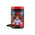 evolve hardcore pre-workout goat 40 servings - OX Muscle