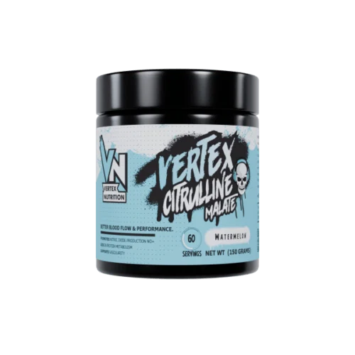 Vertex Nutrition Citrulline 60 servings - OX Muscle