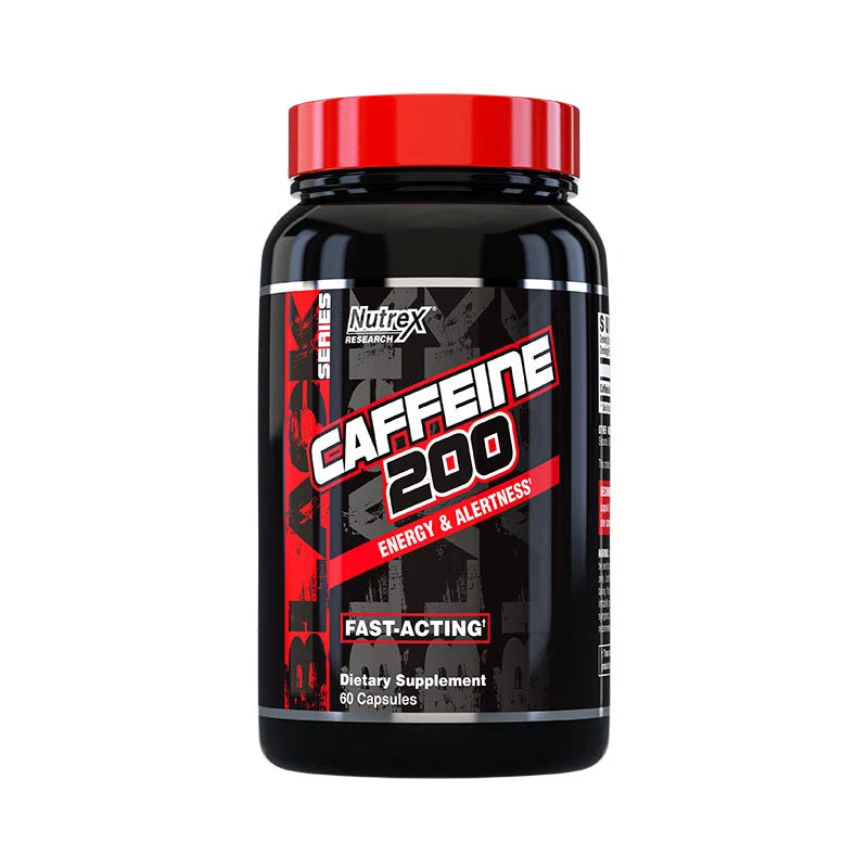 Nutrex Research Caffeine - OX Muscle