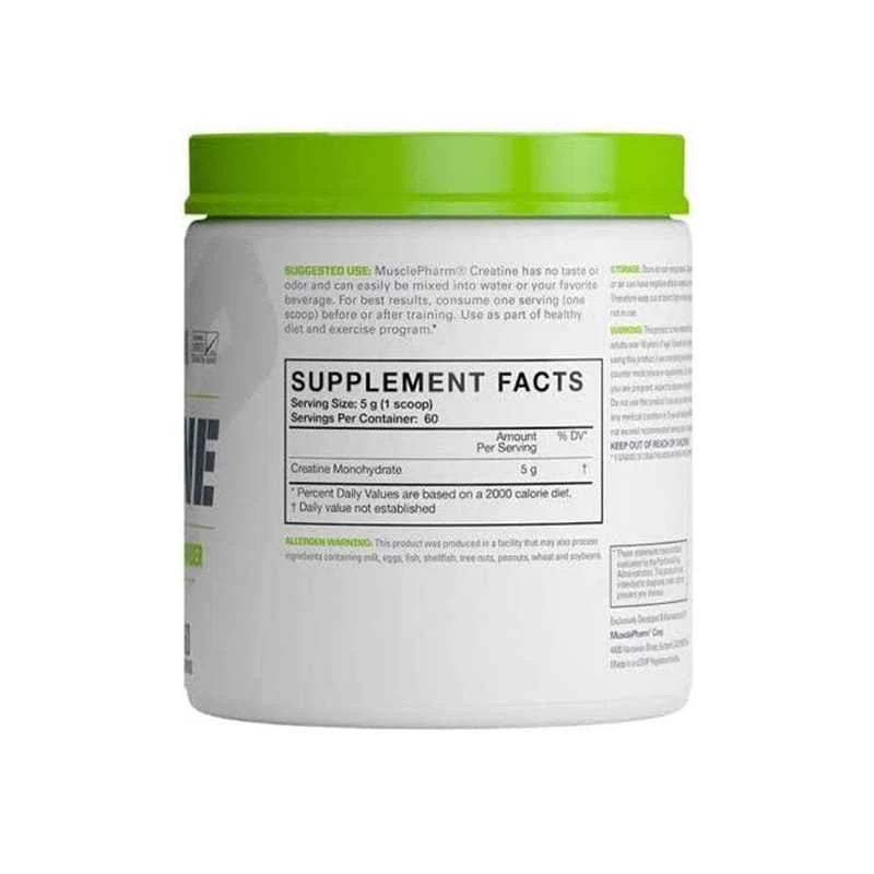 Muscle Pharm Creatine - OX Muscle