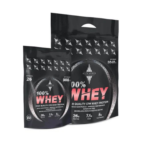 Azgard Nutrition 100% WHEY - 908g – 26 Serv