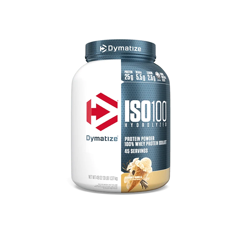 dymatize iso 100 1.4kg - OX Muscle