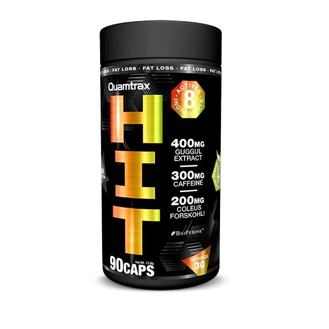 Quamtrax Nutrition HIT 90 Caps - OX Muscle
