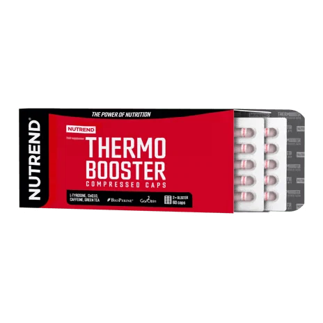 NUTREND® Thermo Booster Compressed - OX Muscle