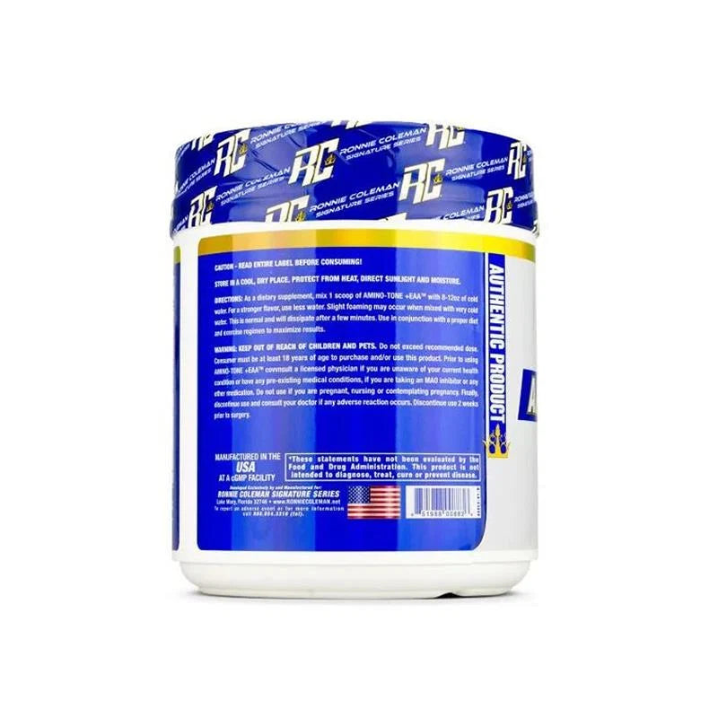 Ronnie Coleman Amino Tone + EAA - OX Muscle
