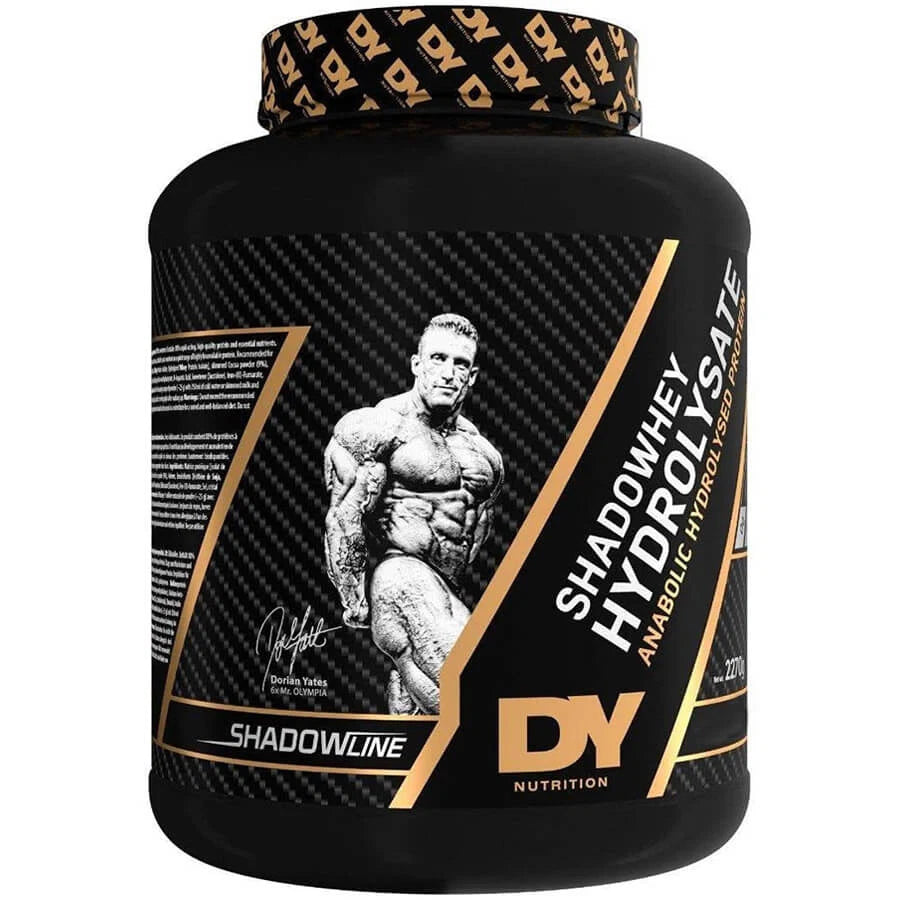 DY Nutrition Shadowhey Hydrolysate 2.27kg - 90 Servings