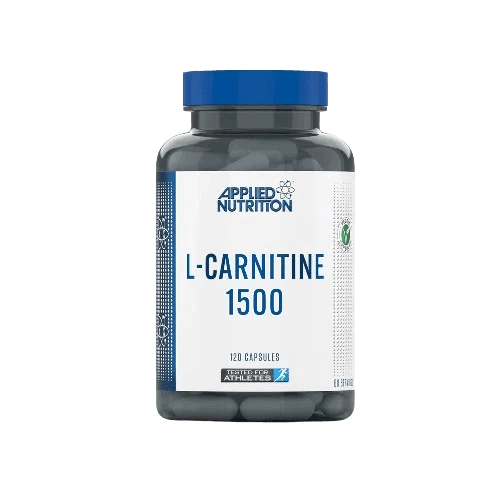 applied nutrition l-carnitine 1500mg - OX Muscle