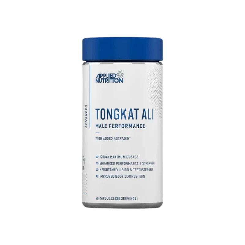 Applied Nutrition Tongkat Ali 1200mg - 60 Capsules