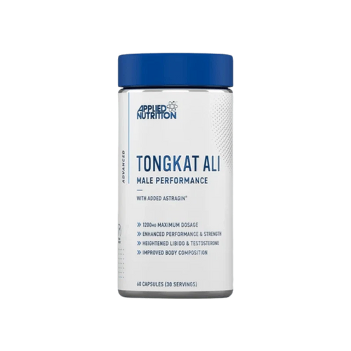 Applied Nutrition Tongkat Ali 1200mg - 60 Capsules - OX Muscle