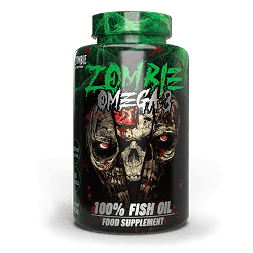 ZOMBIE OMEGA3 - OX Muscle