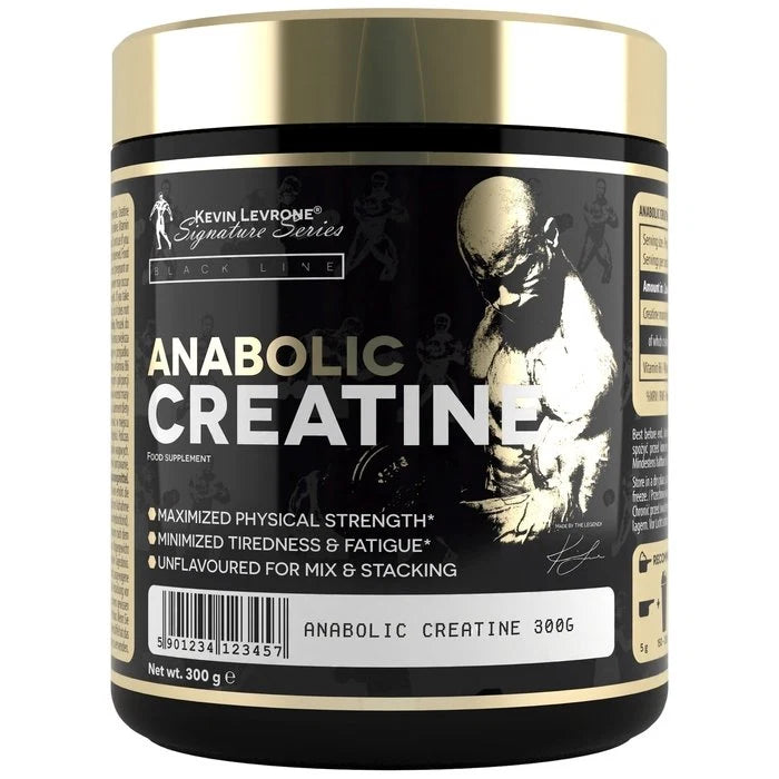 Kevin Levrone Anabolic Creatine - OX Muscle