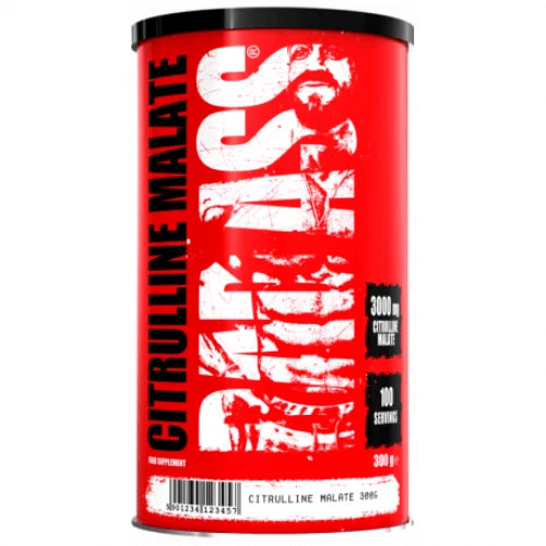 BAD ASS® Citrulline Malate - OX Muscle