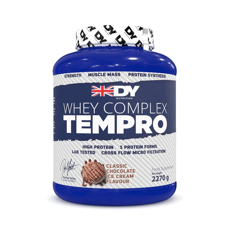 DY Nutrition Whey Complex Tempro 75 Servings - OX Muscle
