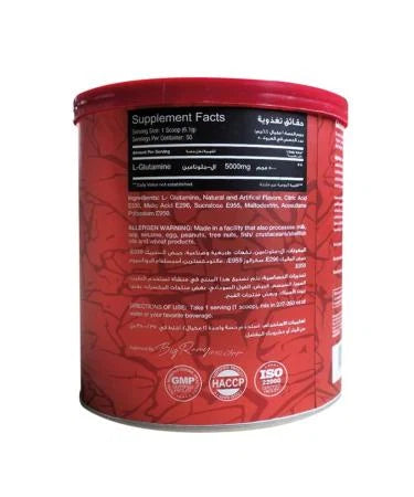 Big Ramy Labs Glutamine Red Rex - OX Muscle