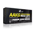 Olimp Sport Nutrition AAKG 1250 Extreme Mega Caps - OX Muscle
