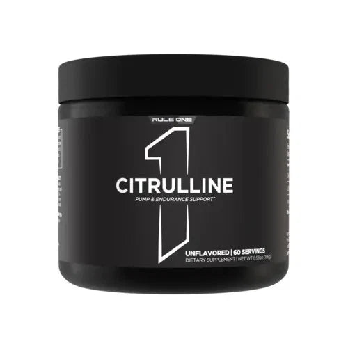 Rule One Citrulline 60 servings - OX Muscle