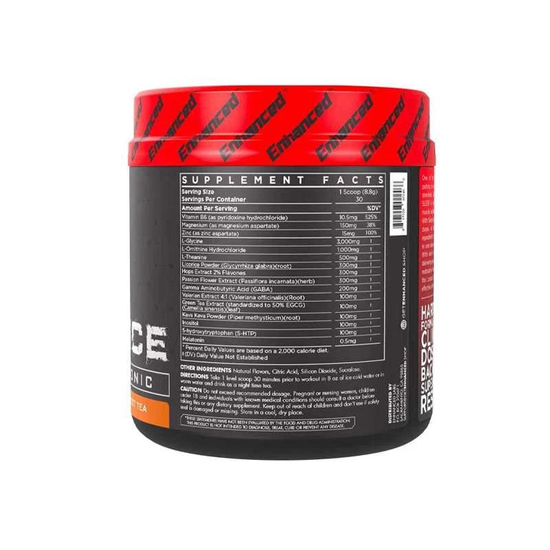 Enhanced Labs Sleep Juice - OX Muscle