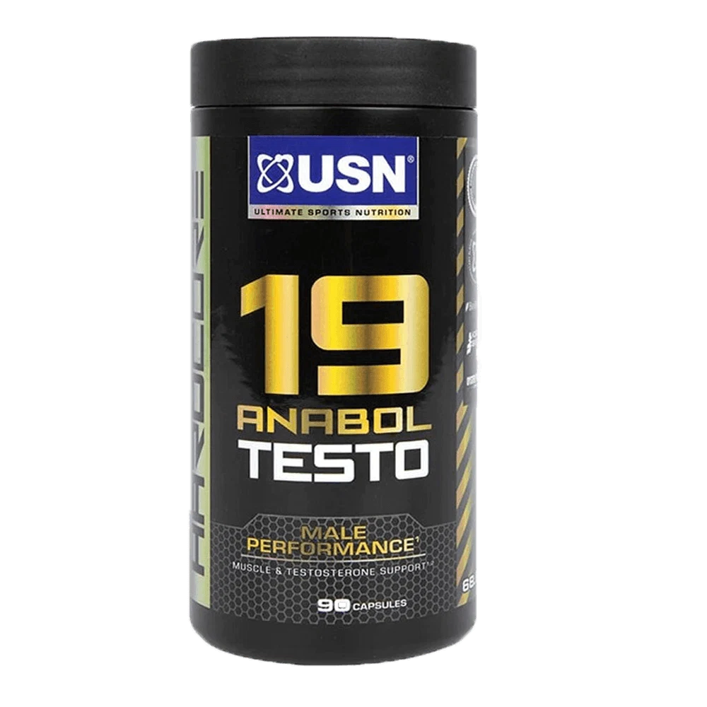 USN 19 Anabol Testo - OX Muscle