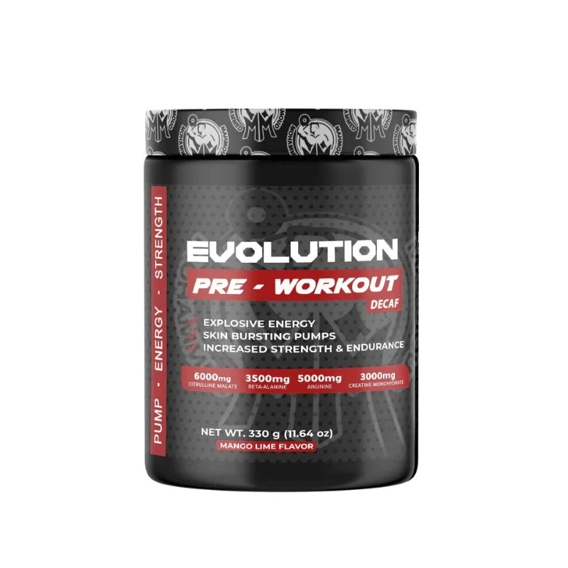 Dr.MM Evolution Preworkout - 30 servings - OX Muscle