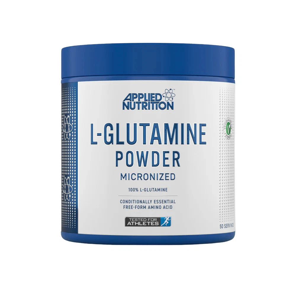 Applied Nutrition L-Glutamine 50 Servings - OX Muscle